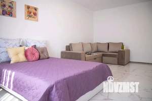 1-к квартира, посуточно, 36м2, 1/1 этаж
