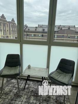 1-к квартира, посуточно, 36м2, 4/8 этаж