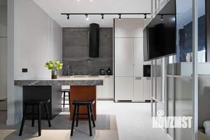 1-к квартира, посуточно, 39м2, 1/1 этаж