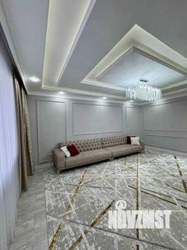 4-к квартира, на длительный срок, 107м2, 6/8 этаж