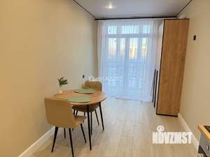 1-к квартира, на длительный срок, 36м2, 4/4 этаж