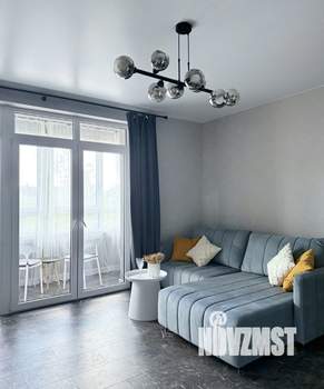 Студия квартира, посуточно, 35м2, 2/9 этаж