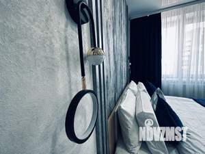 1-к квартира, посуточно, 40м2, 9/10 этаж