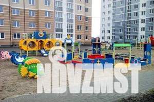 1-к квартира, посуточно, 35м2, 6/9 этаж