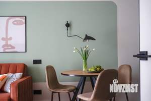 1-к квартира, посуточно, 39м2, 6/8 этаж