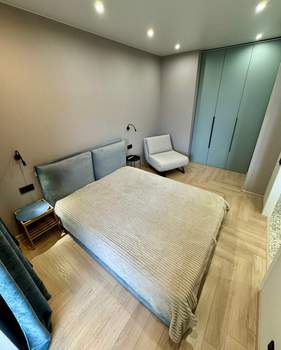 1-к квартира, на длительный срок, 45м2, 3/14 этаж