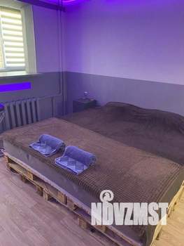 1-к квартира, посуточно, 39м2, 1/1 этаж