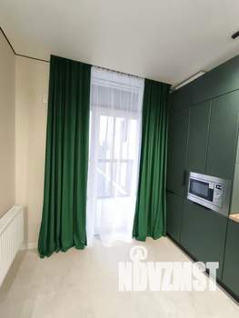 1-к квартира, посуточно, 43м2, 3/16 этаж