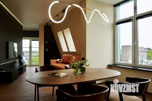 1-к квартира, посуточно, 57м2, 5/7 этаж