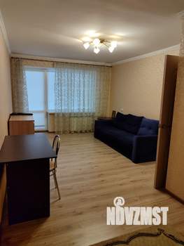 1-к квартира, на длительный срок, 38м2, 2/12 этаж