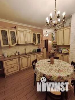 3-к квартира, посуточно, 92м2, 2/3 этаж