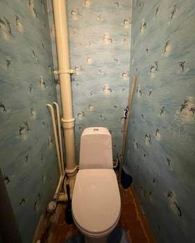 1-к квартира, на длительный срок, 38м2, 9/9 этаж