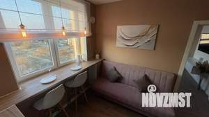 1-к квартира, посуточно, 38м2, 7/9 этаж