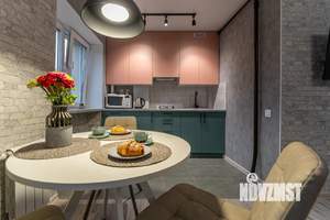 1-к квартира, посуточно, 34м2, 3/4 этаж