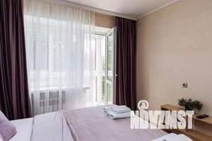 1-к квартира, посуточно, 34м2, 4/4 этаж