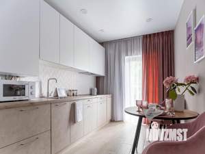 1-к квартира, посуточно, 40м2, 2/8 этаж