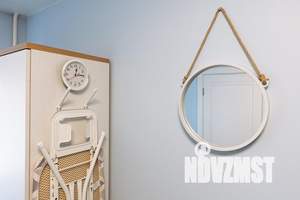 1-к квартира, посуточно, 42м2, 1/5 этаж