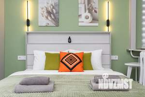 Студия квартира, посуточно, 20м2, 1/5 этаж