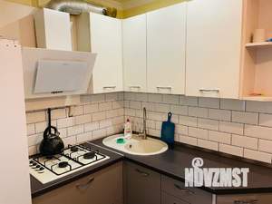 2-к квартира, посуточно, 45м2, 1/5 этаж