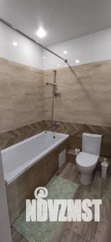 1-к квартира, посуточно, 42м2, 2/10 этаж