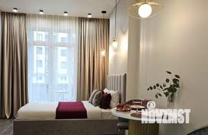 1-к квартира, посуточно, 25м2, 1/1 этаж