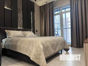 1-к квартира, посуточно, 43м2, 5/8 этаж