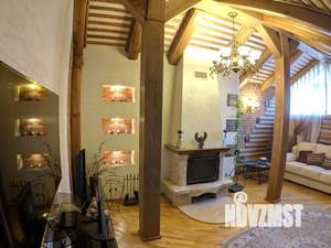 3-к квартира, посуточно, 135м2, 4/4 этаж