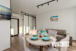 1-к квартира, посуточно, 52м2, 3/9 этаж