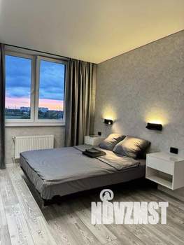 1-к квартира, посуточно, 46м2, 1/1 этаж