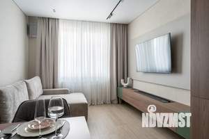 2-к квартира, посуточно, 72м2, 10/13 этаж