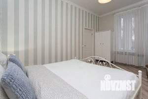 2-к квартира, посуточно, 75м2, 1/1 этаж