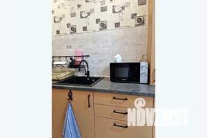 1-к квартира, посуточно, 43м2, 7/9 этаж