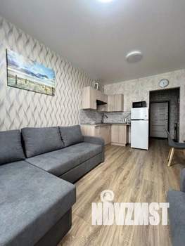 1-к квартира, посуточно, 27м2, 1/1 этаж