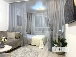 1-к квартира, посуточно, 49м2, 1/1 этаж