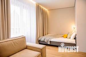 1-к квартира, посуточно, 31м2, 1/1 этаж