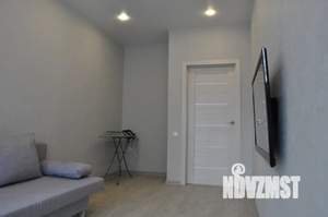 1-к квартира, посуточно, 37м2, 1/10 этаж