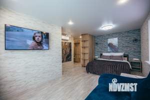 1-к квартира, посуточно, 31м2, 3/4 этаж