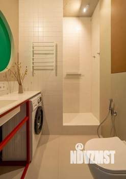 1-к квартира, посуточно, 41м2, 1/1 этаж