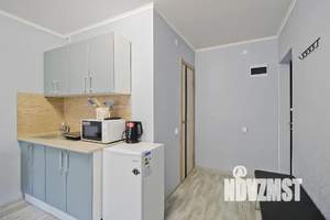 Студия квартира, посуточно, 19м2, 1/5 этаж