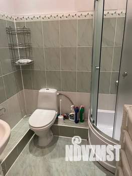 Студия квартира, посуточно, 47м2, 4/4 этаж