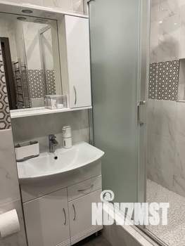 1-к квартира, посуточно, 40м2, 2/9 этаж