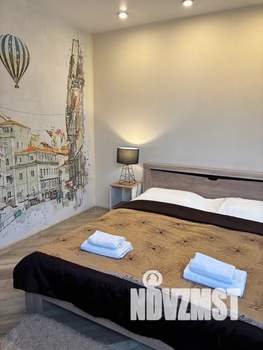 1-к квартира, посуточно, 39м2, 2/9 этаж