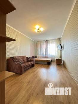 1-к квартира, на длительный срок, 37м2, 7/17 этаж