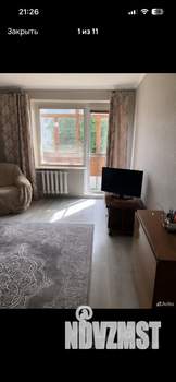 1-к квартира, на длительный срок, 35м2, 2/5 этаж
