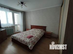 2-к квартира, посуточно, 50м2, 9/9 этаж