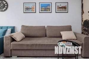 1-к квартира, посуточно, 32м2, 1/10 этаж