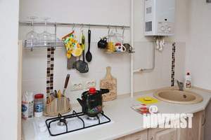 1-к квартира, посуточно, 15м2, 1/1 этаж