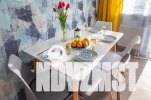 1-к квартира, посуточно, 42м2, 12/14 этаж