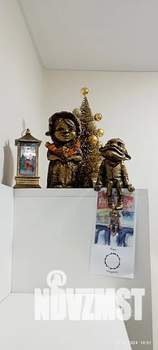 3-к квартира, посуточно, 55м2, 4/4 этаж