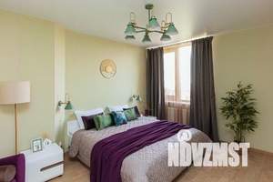 3-к квартира, посуточно, 140м2, 9/10 этаж